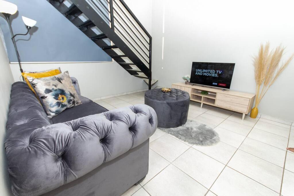 Luxury, Location, & Convenience. Lejlighed Johannesburg Eksteriør billede